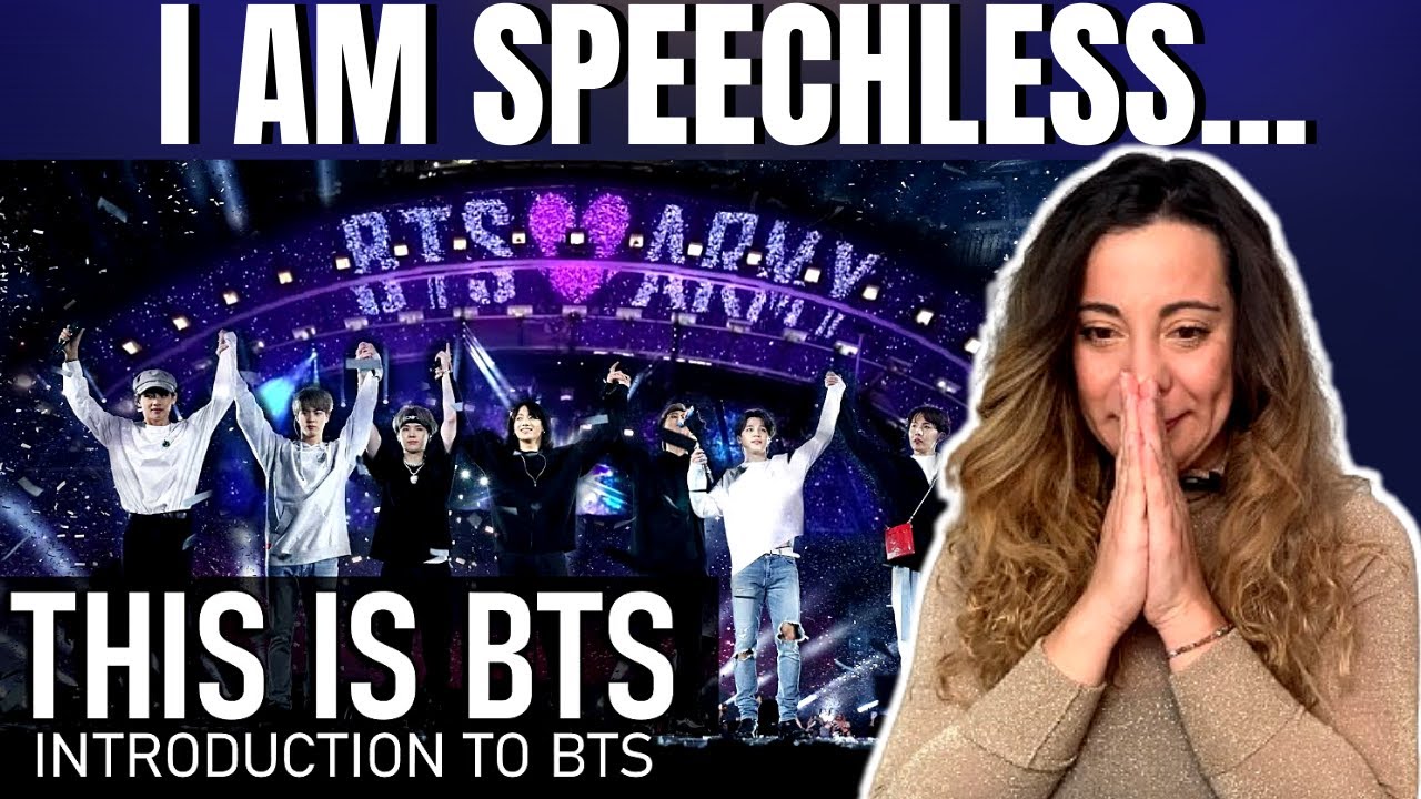 BTS Journey EP. 2: THIS IS BTS | Introduction to BTS [Part 1] (REACTION)
