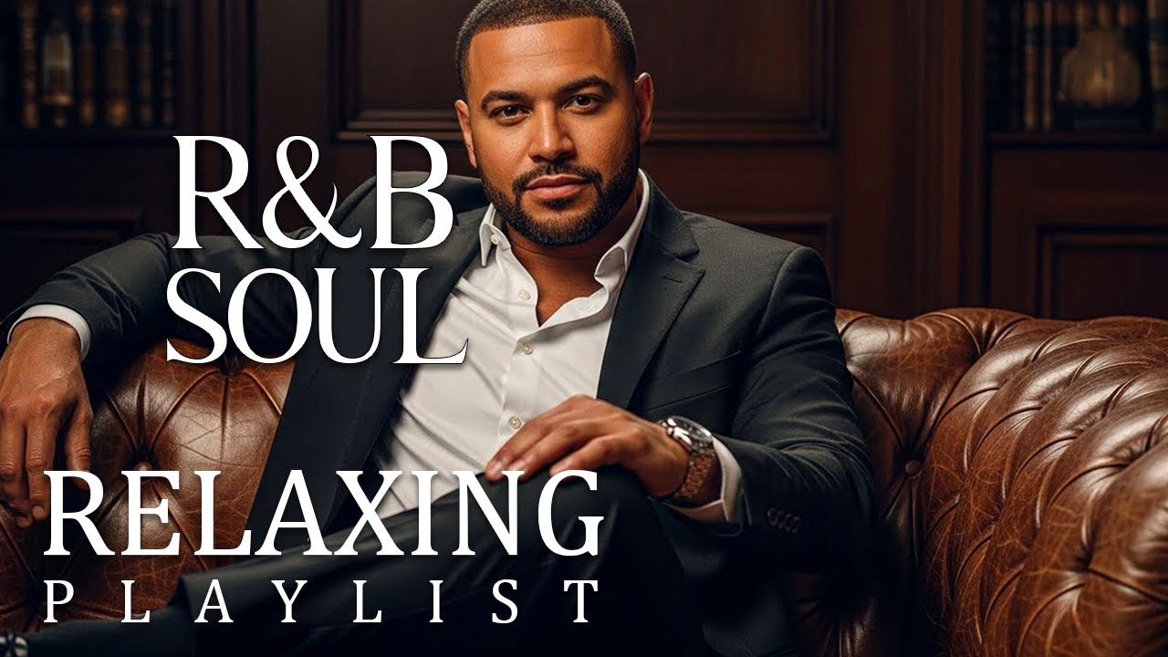 Relax R&B Evening Light – Smooth R&B for Life’s Reflections Soul Jazz Gentle Night Grooves for St