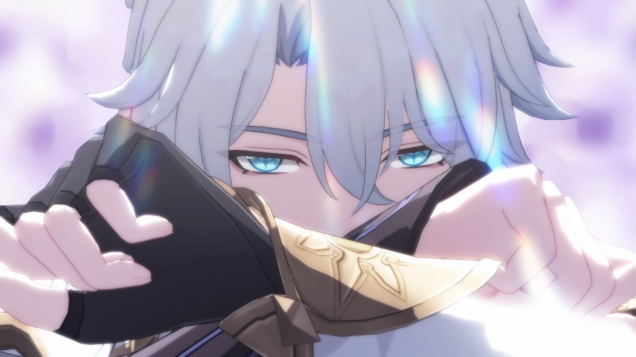 【崩壊スターレイル/Honkai: Star Rail MMD】アンノウン・マザーグース【Phainon・ファイノン】