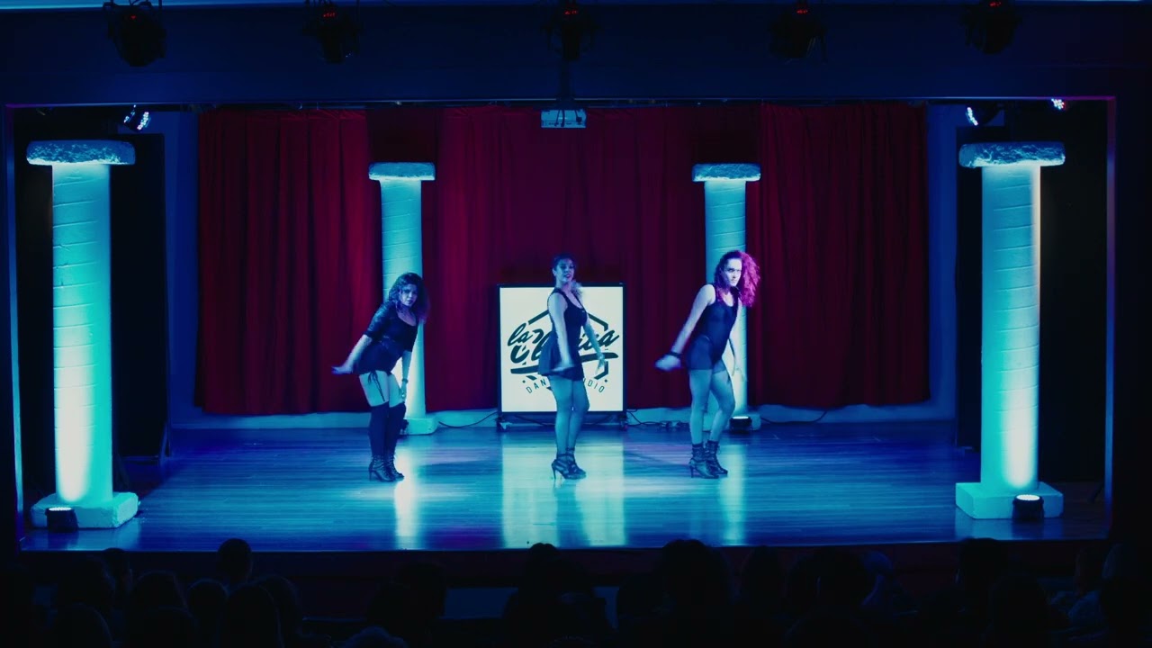 Heels Kpop | Sinfonía de Frecuencias Showcase Diciembre 2025