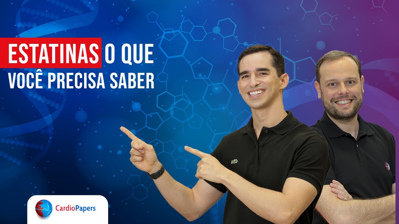 Estatinas o que você precisa saber?