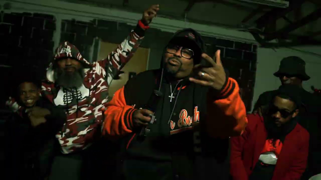 Put It On The Line Official Video 