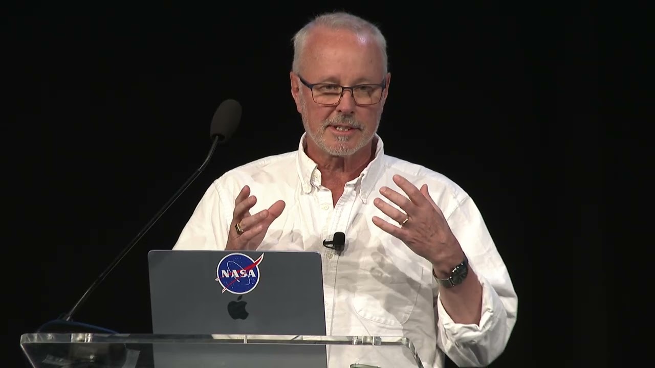 SpaceTech 2026 Keynote: Prof. David Miller