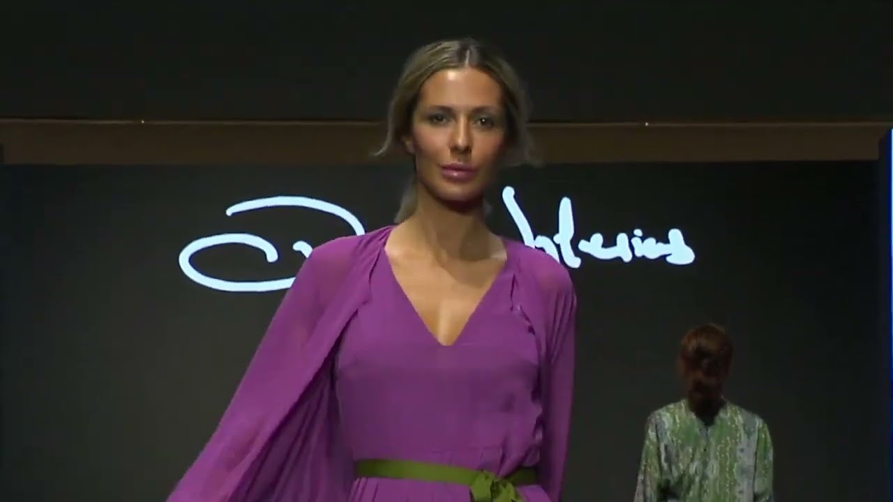 Ángel Iglesias - Primavera Verano 2023 - Pasarela de La Moda de Castilla y León