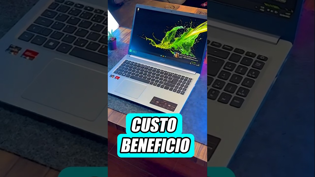 Top 3 Melhores MARCAS DE NOTEBOOK Pra Comprar em 2025!
