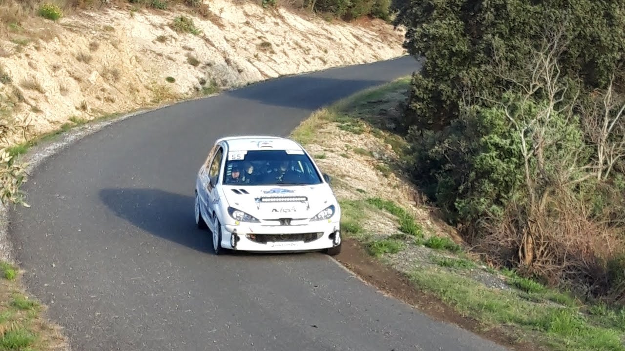 Rallye conflent du fenouilledes 2024