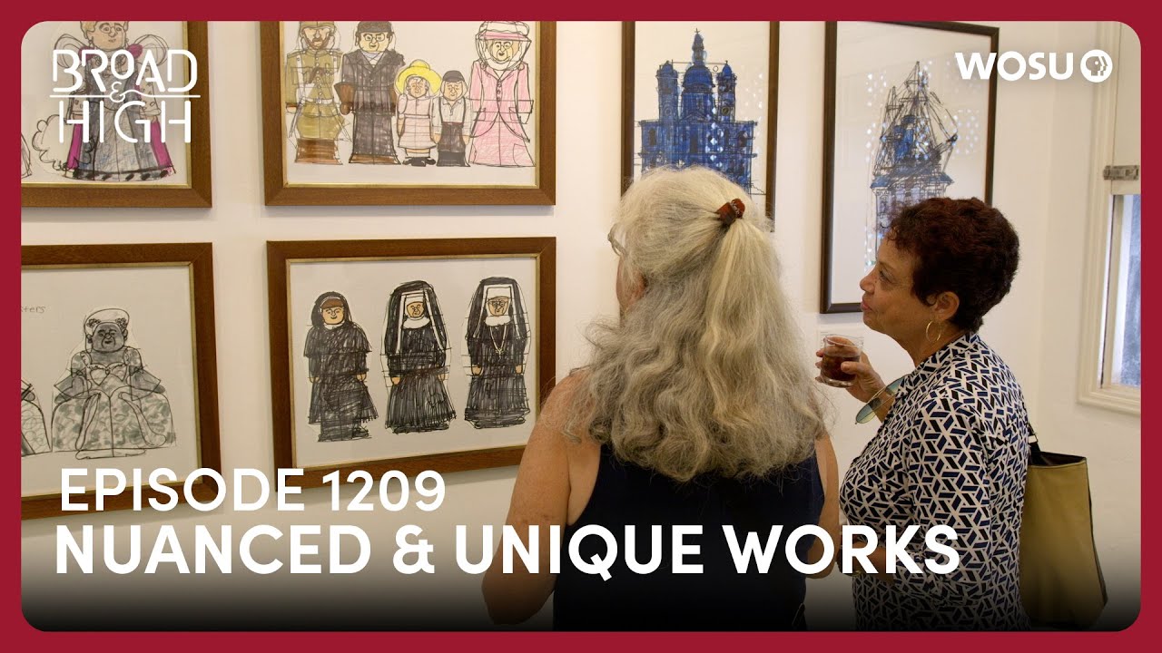 Nuanced Print Making | Unique Animation | Art Brut | Alternative Pop Music