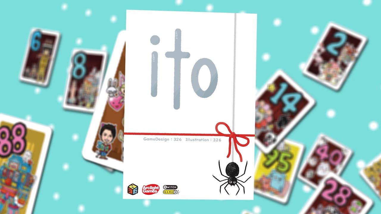 【商品紹介】『ito』