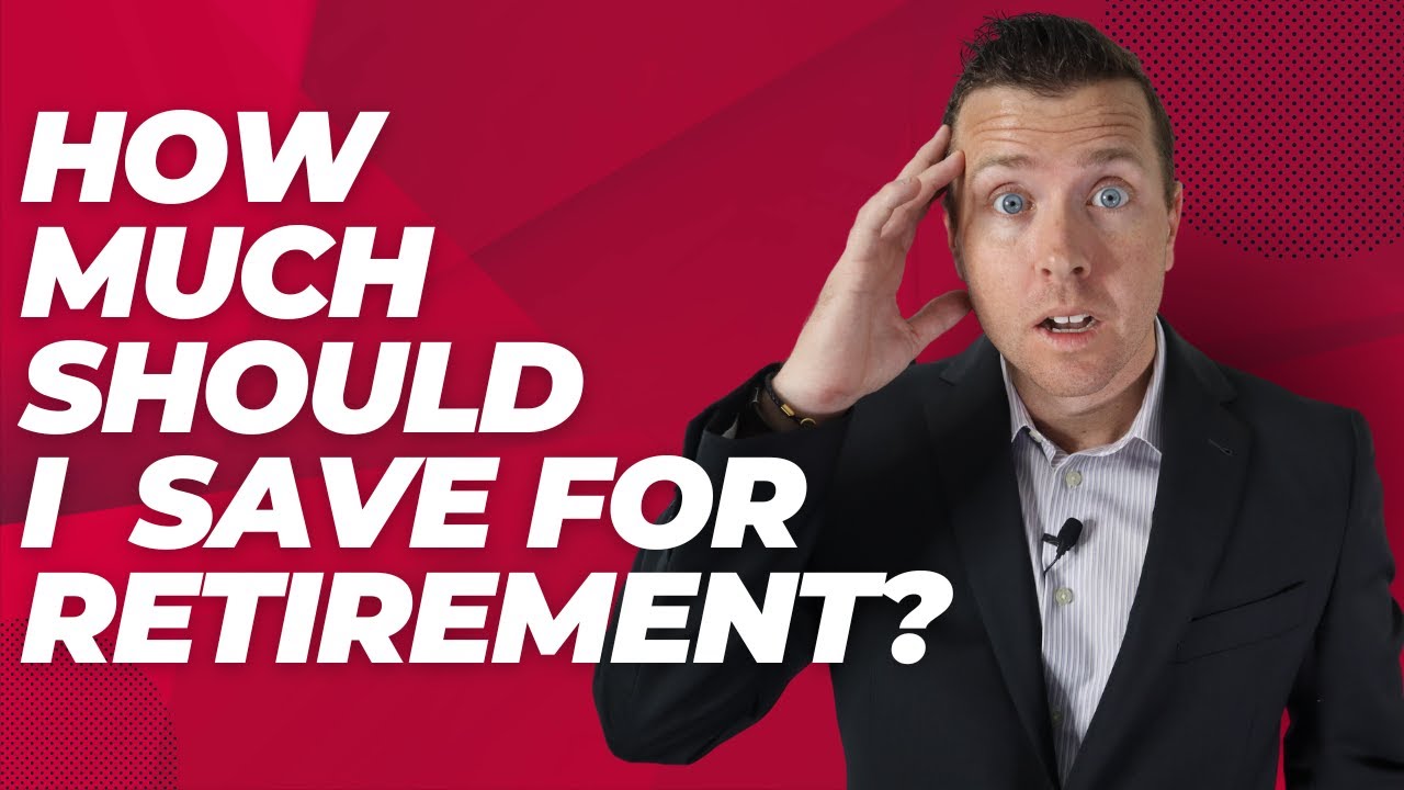 How Much Should I Save For Retirement? || Is 15% Enough?