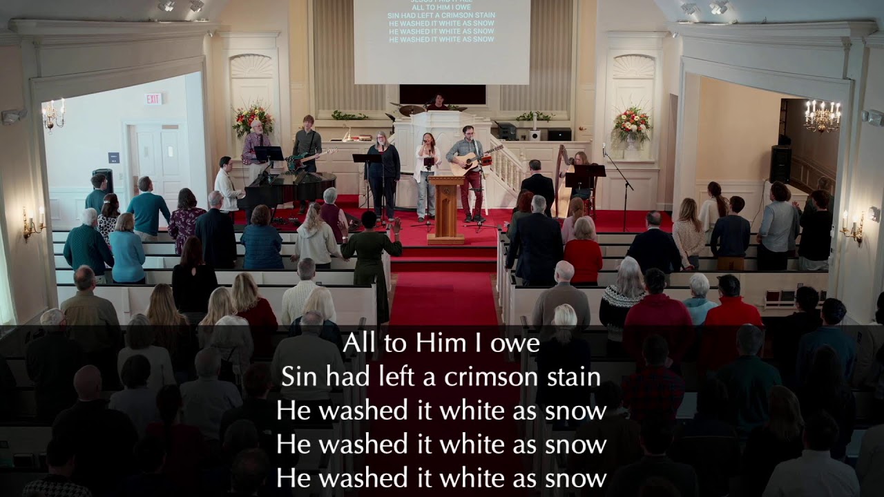 Sunday Worship | February 22nd, 2026