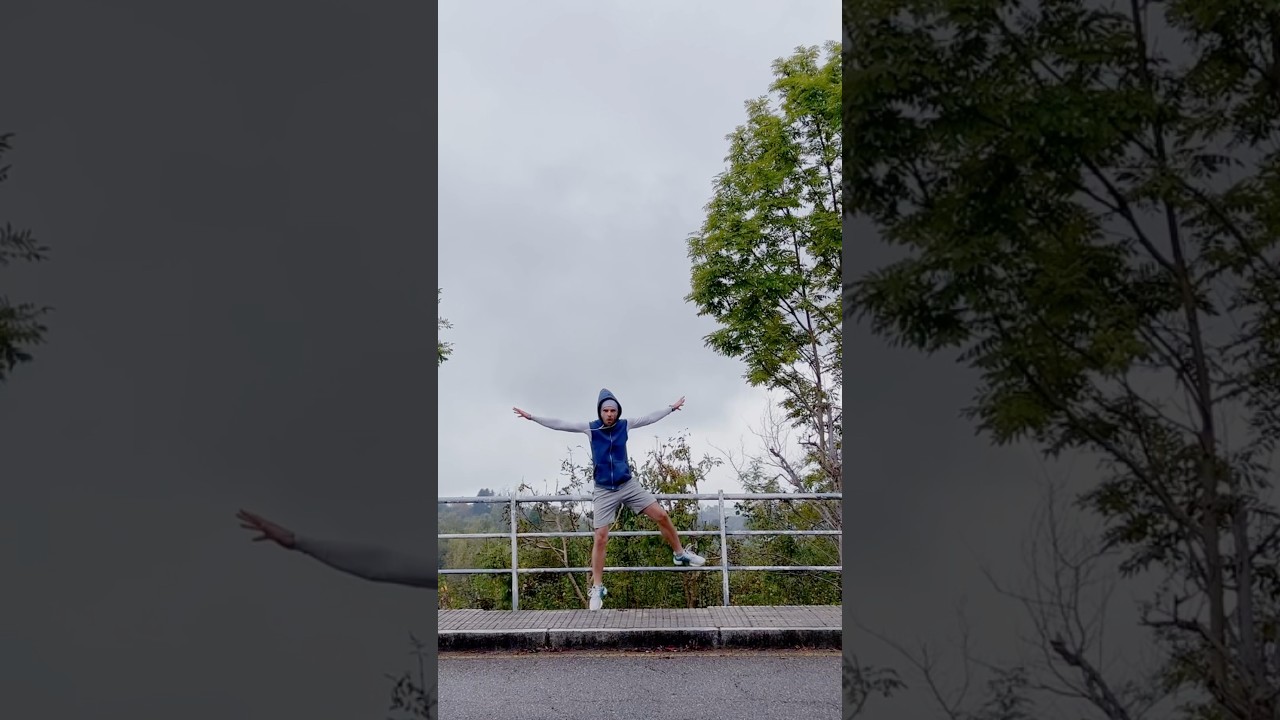 Runing  in Oviedo