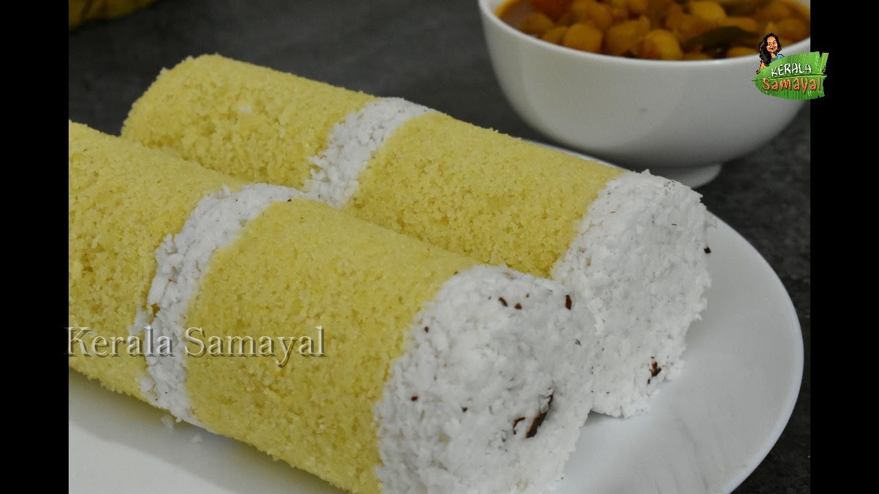 Pineapple Puttu || Breakfast || Kerala Special Variety Puttu Recipe in Tamil