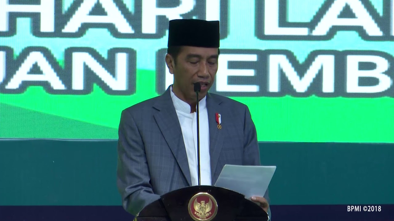 Peringatan Hari Lahir ke-45 Tahun Partai Persatuan Pembangunan