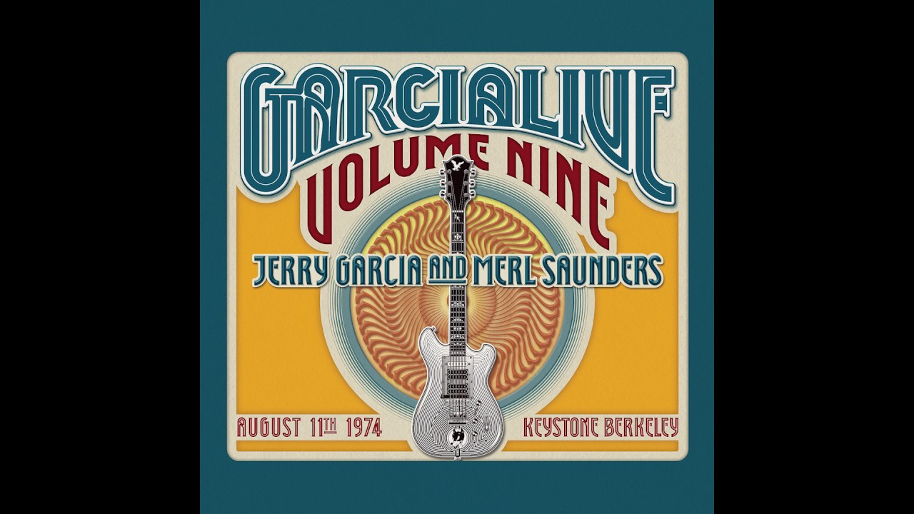 Jerry Garcia & Merl Saunders - 
