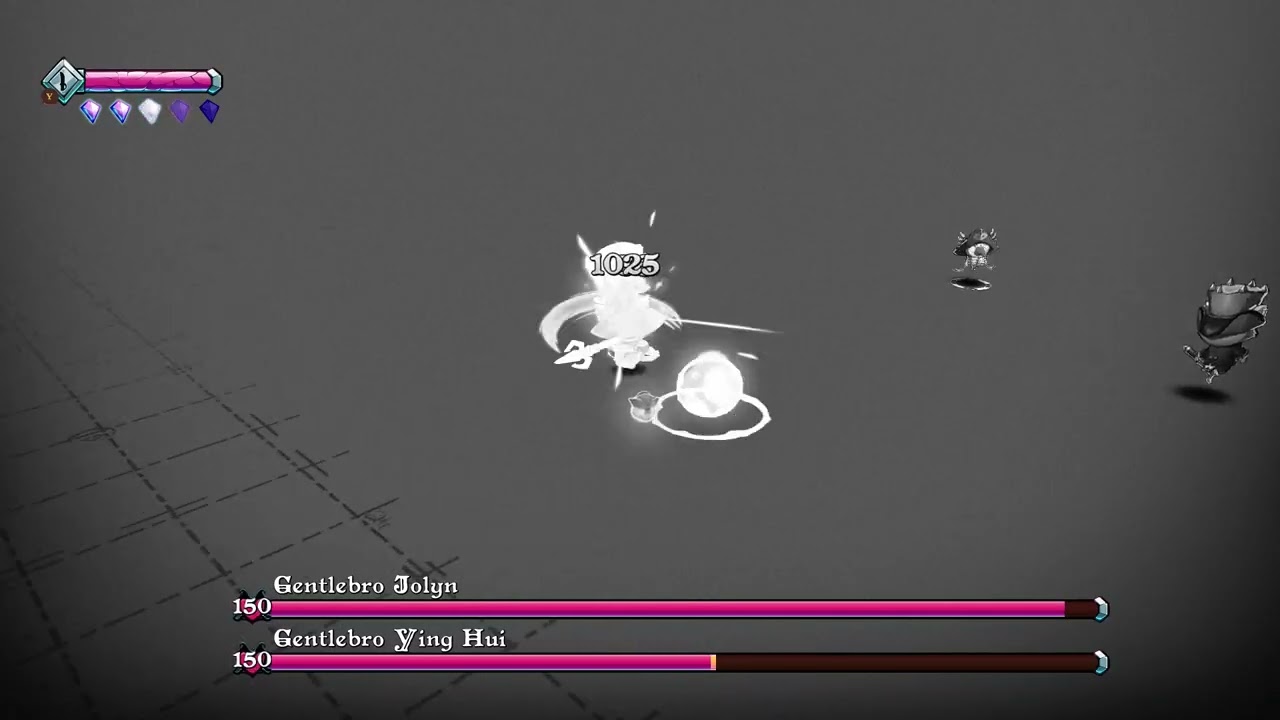 Cat Quest III The Gentlebros 3 stars (Maximum Exaggeration)