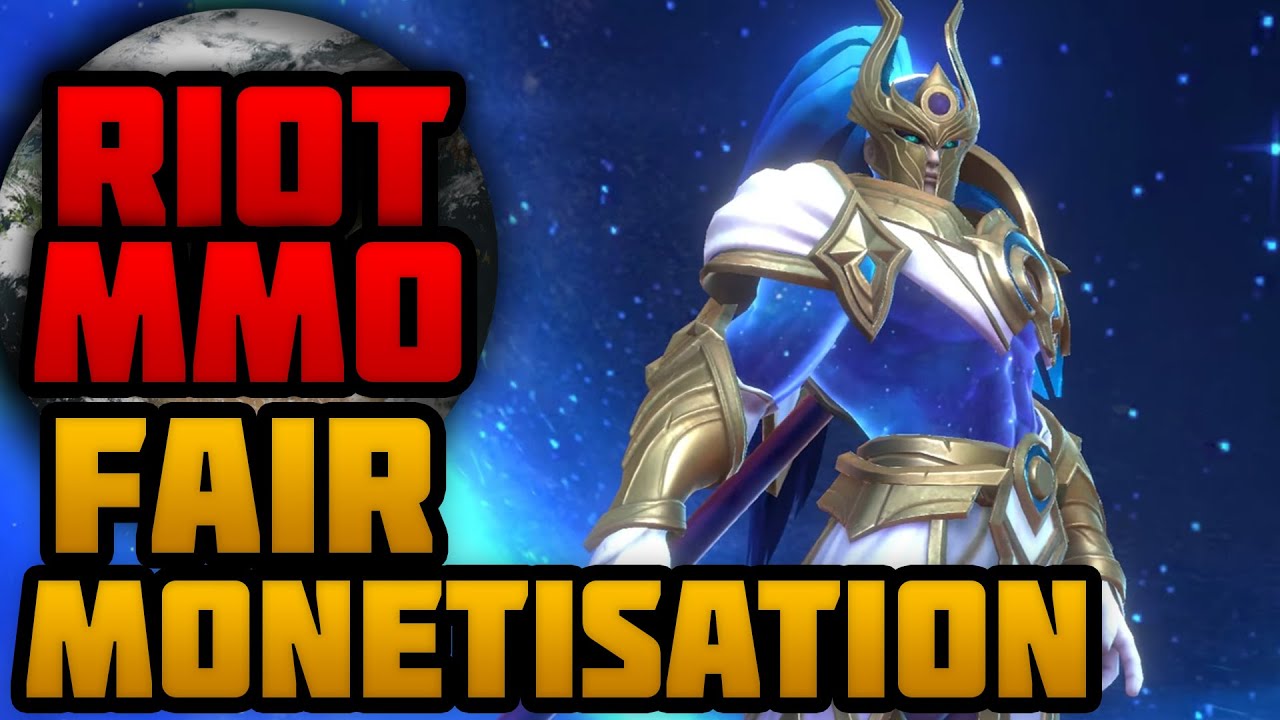 The REAL Reason Riot's MMO is Set Up for Success