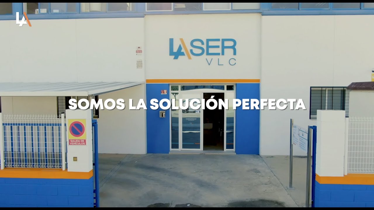 Láser VLC. Video Corporativo 2020
