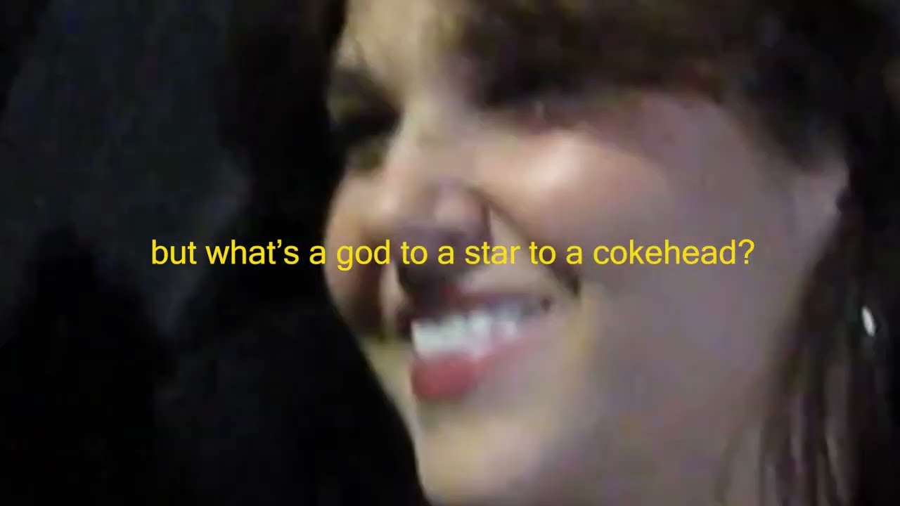 mioskii - cokehead (Lyric Video)