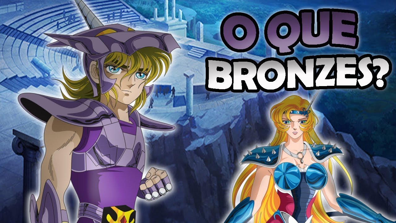 10 FATOS SOBRE OS CAVALEIROS DE BRONZE SECUNDÁRIOS QUE VÃO TE SURPREENDER! | kATSU X