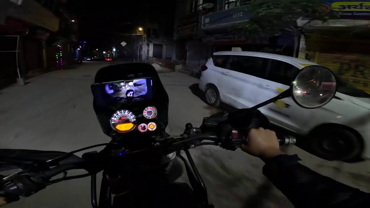 Streaming Live from my #GoPro