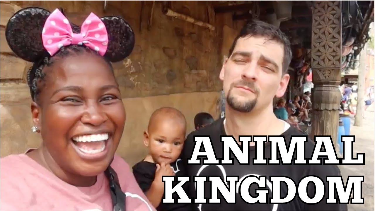 First Day at DISNEY!