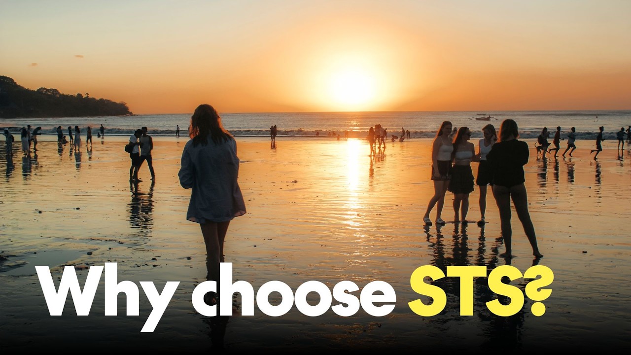 Why choose STS for your exchange year