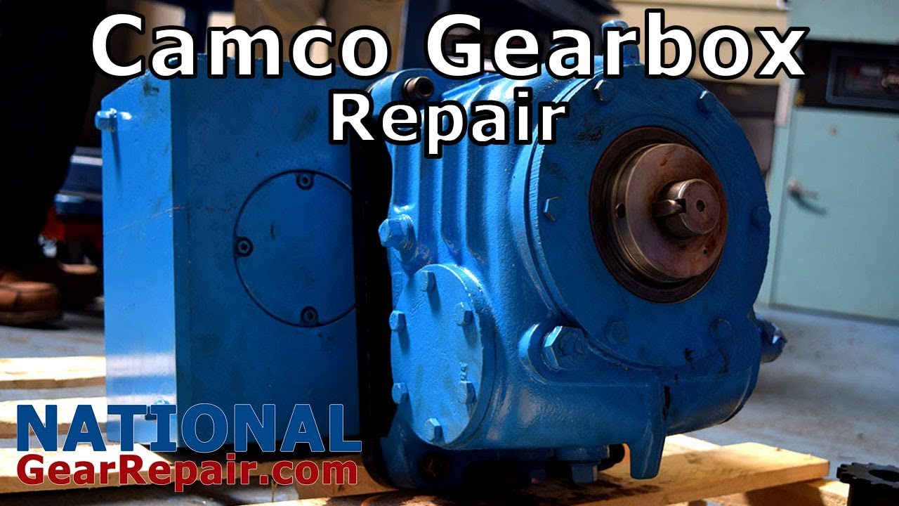 Camco Gearbox Repair