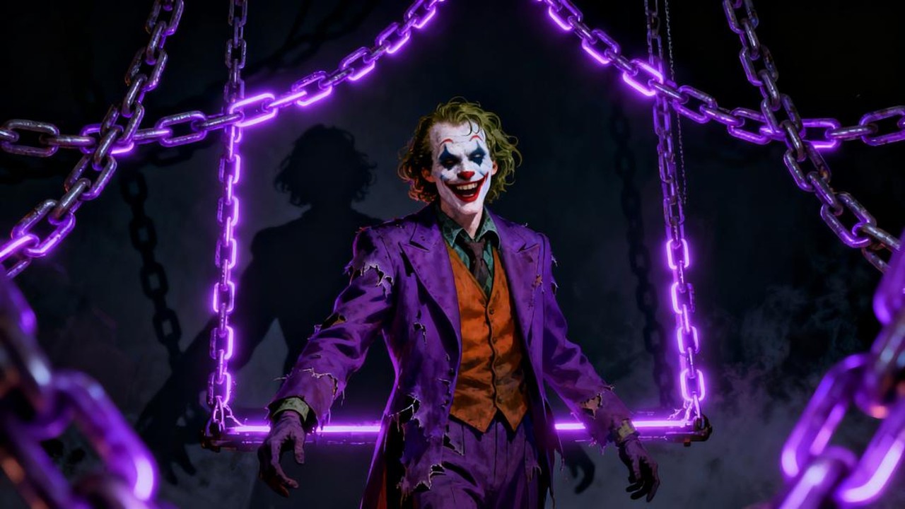 YOU PASSED YOU UNLOCKED THE FINAL LEVEL – NOW THE TRUTH IS YOURS 🔐🧠⚡   Joker Speech Powerful