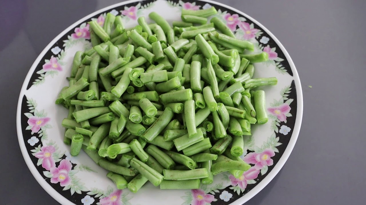 COMO ESCALDAR Y CONGELAR TUS VERDURAS!!! :)