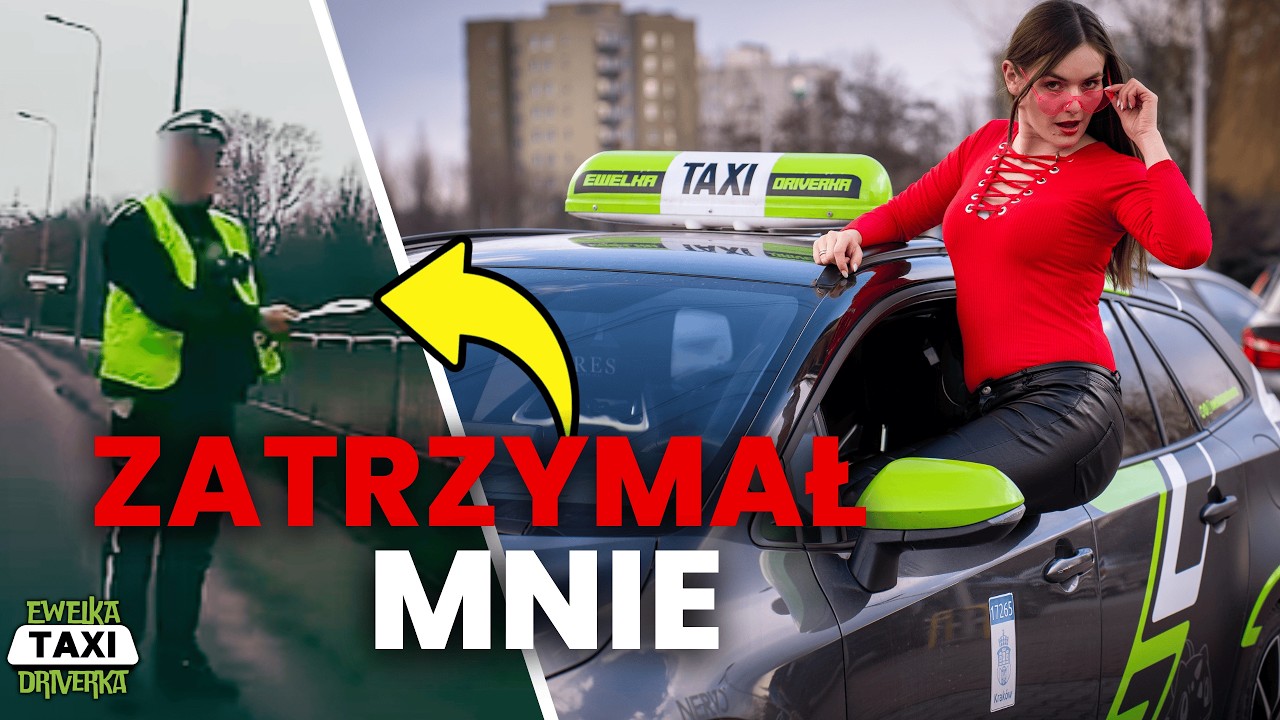 TAKSÓWKARSKIE LOVE STORY 💕