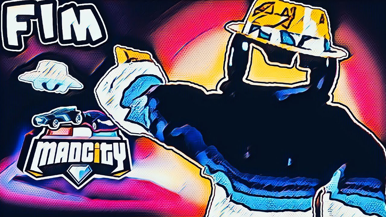 TAYMASTER Falou Toda a Verdade Sobre o Fim de | (Mad city) Roblox