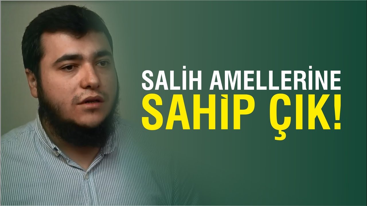 Allah yolunda sebat etmek i&ccedil;in ne yapmalıyız? | Bilal &Ouml;zbuğday
