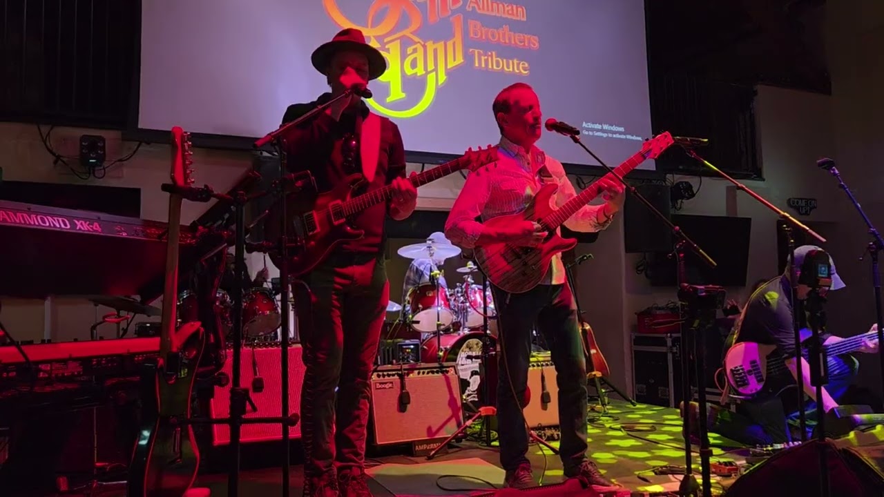 01 Back Where It All Begins 2026-02-11 The Mountain Jam Band @ Homestead Bar & Kitchen Morristown NJ
