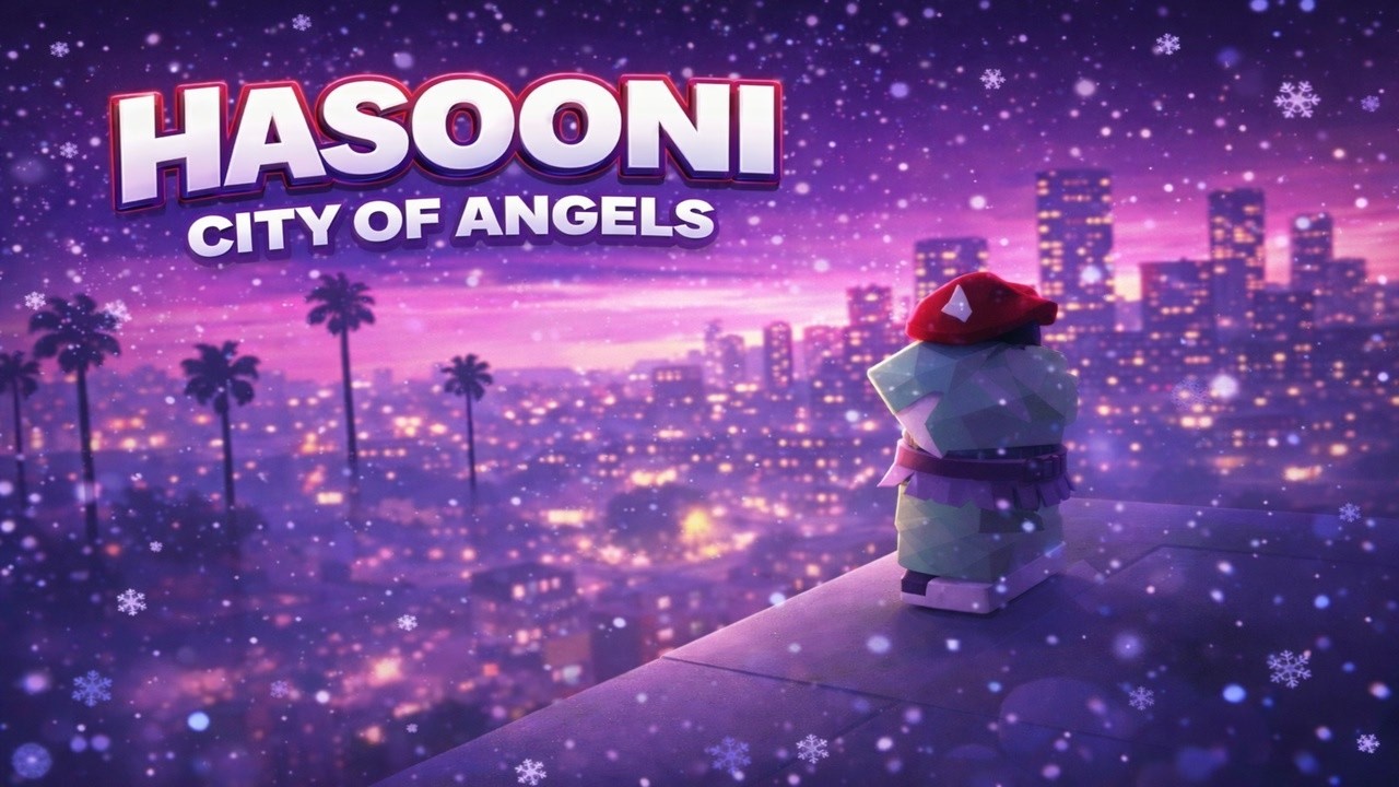 BL montage | City of Angels