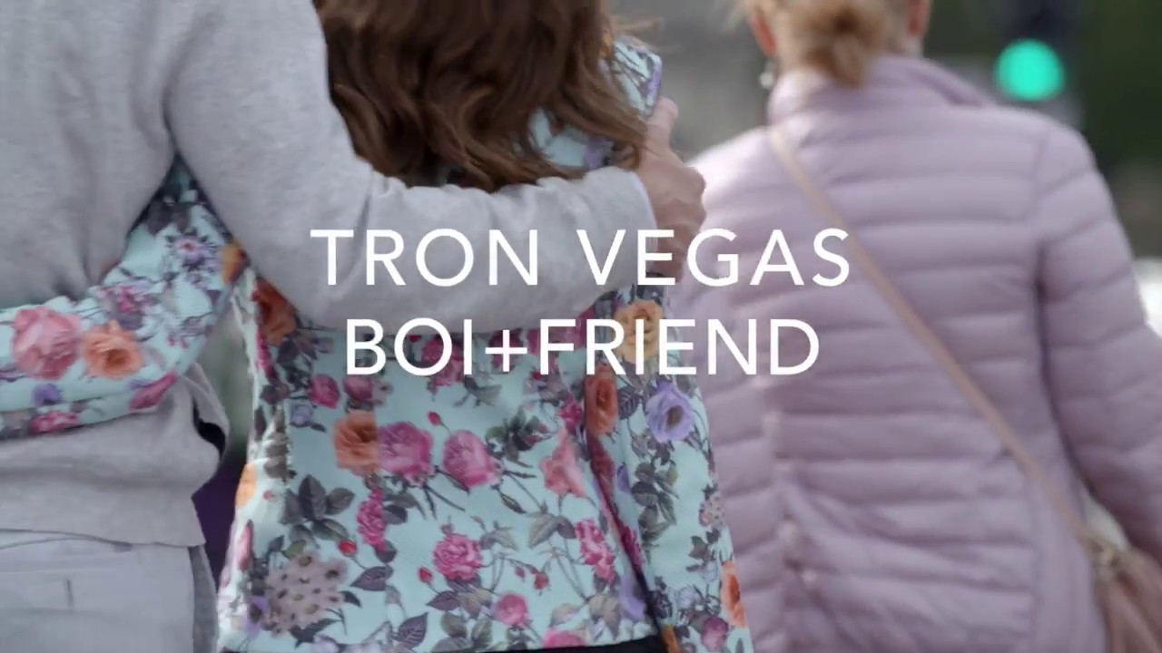 Tron Vegas - Boi Friend (preview)