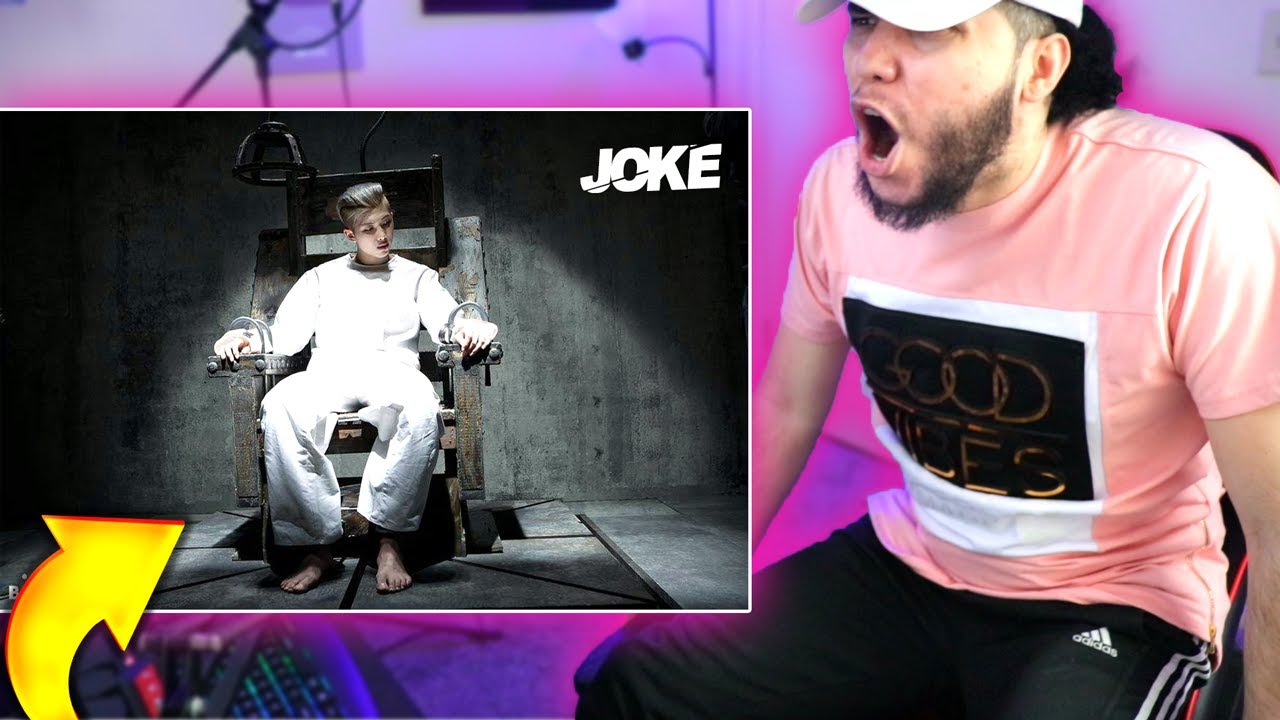 First Time Reaction To 