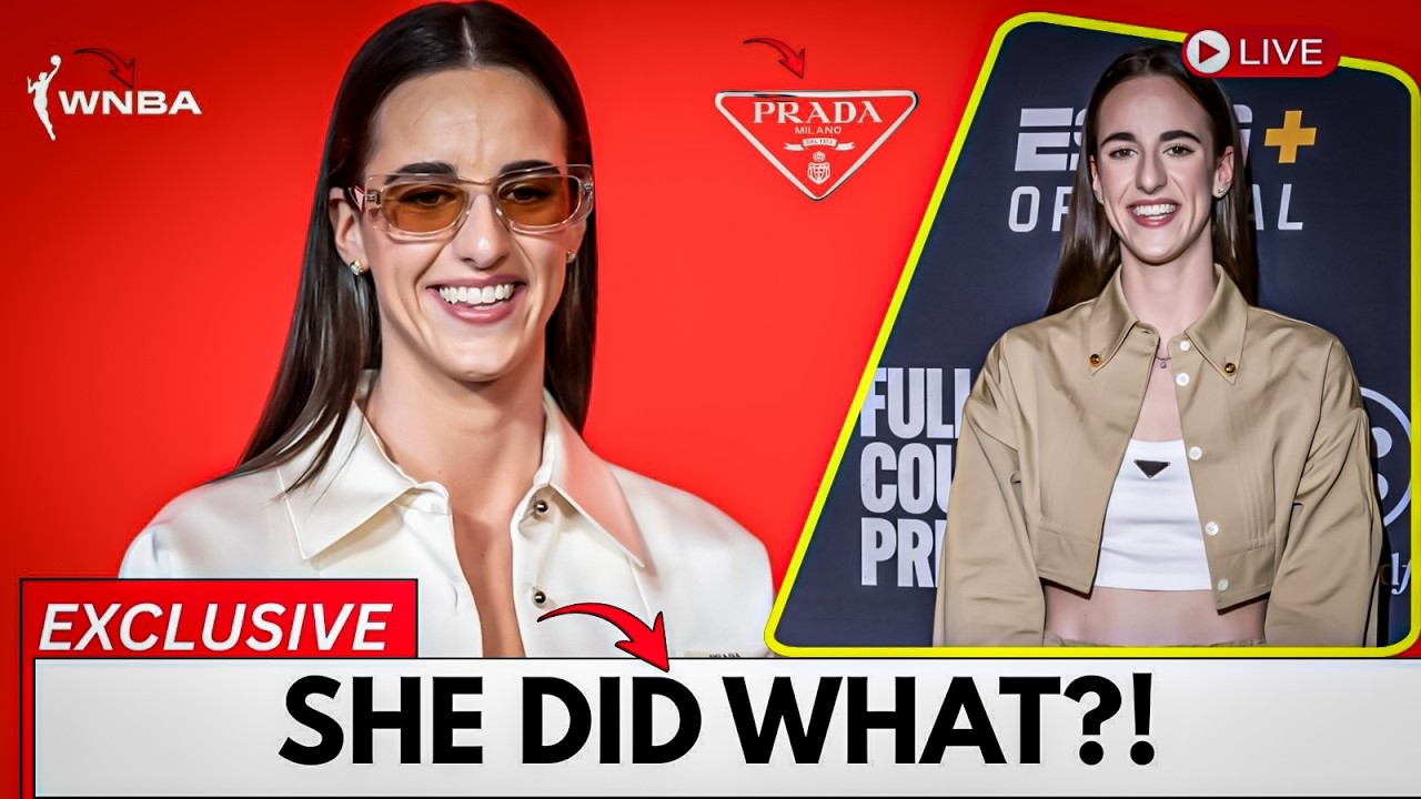 Caitlin Clark Just Proved Every Doubter Wrong With One Deal