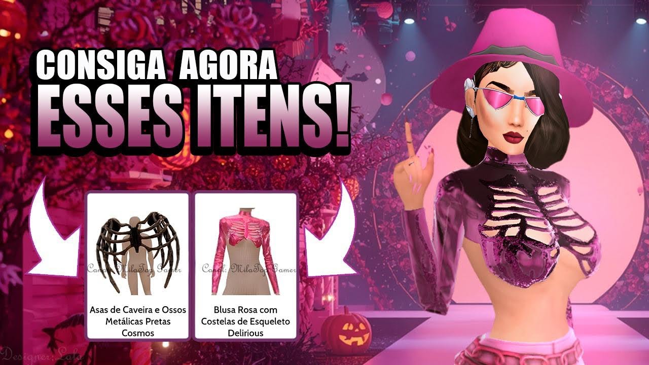 CONSIGA AGORA ESSES ITENS RAROS DE HALLOWEEN, NO AVAKIN LIFE! 14/10/2025
