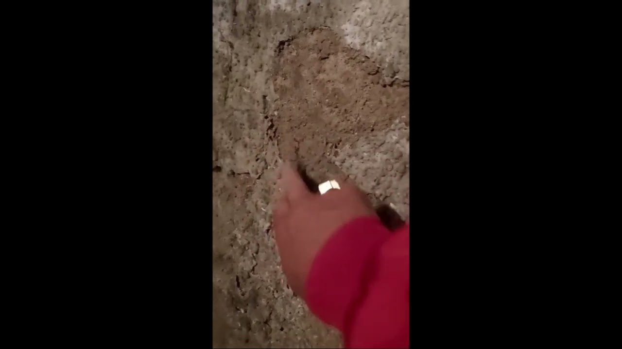 Schadensbild Kapillarfeuchte - Teil 4 - Trocken dank PROSystem