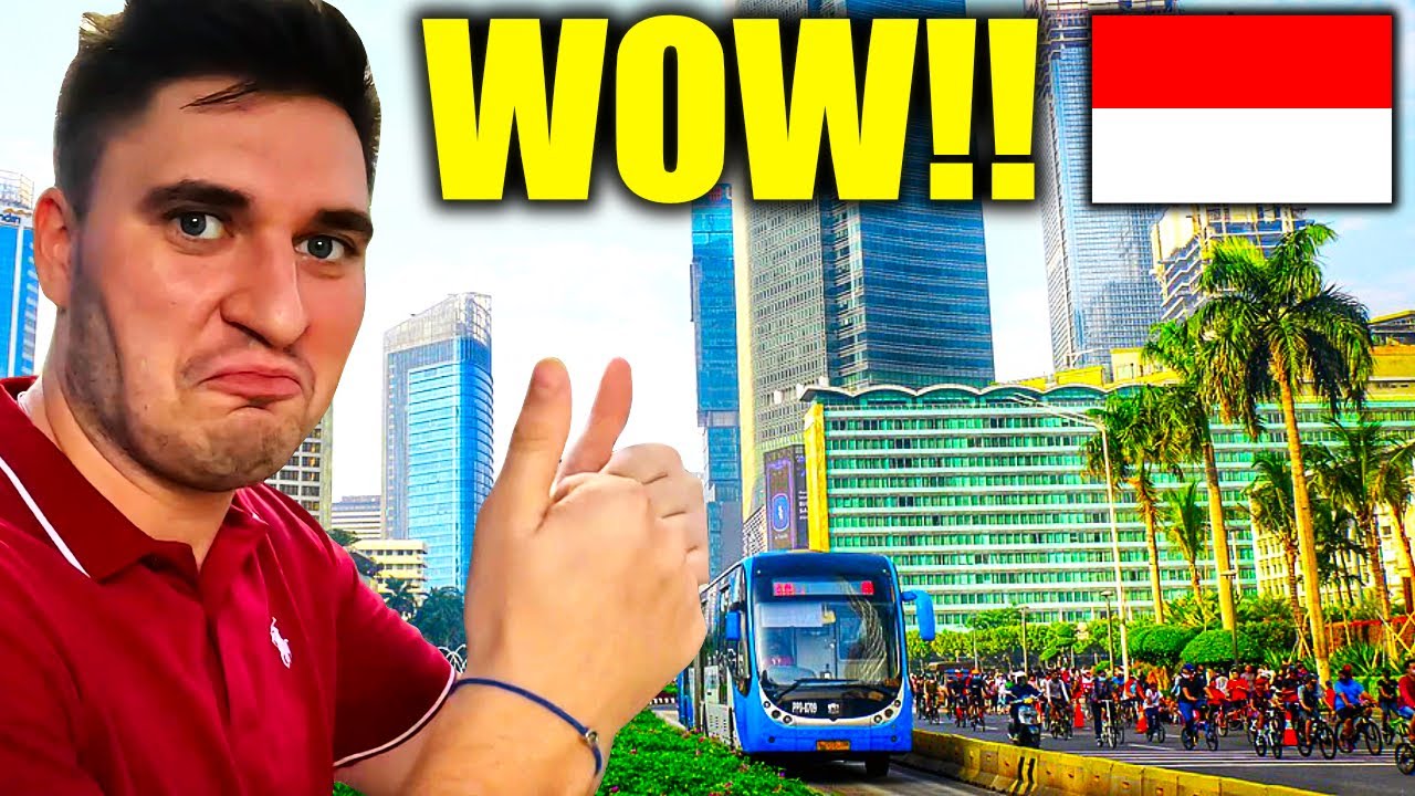 JAKARTA Shocked Us! 🇮🇩 The Indonesia The Media Won't Show You!