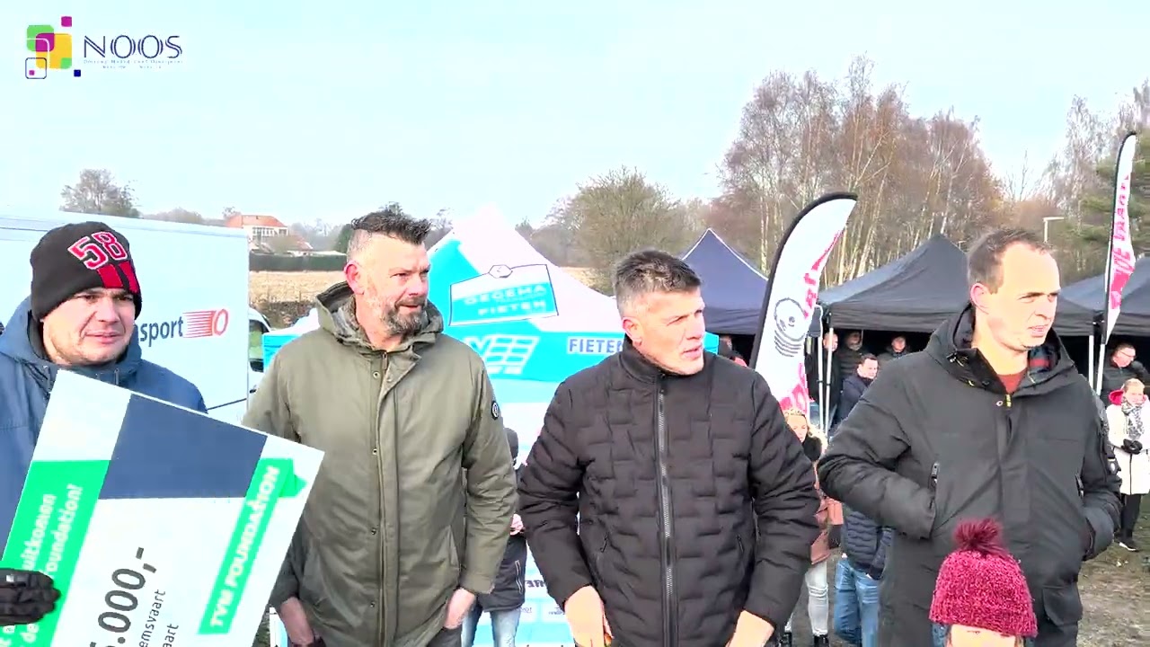 Olympisch BMX-kampioen Niek Kimmann opent Pumptrack Dedemsvaart | NOOS TV
