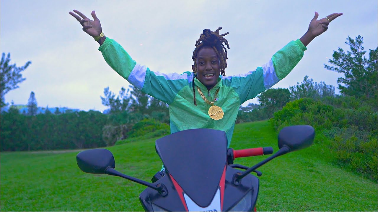 HOW IS ME (BIKE LIFE) - Motto (Visualizer Video) 2023 St Lucia Kompa Soca