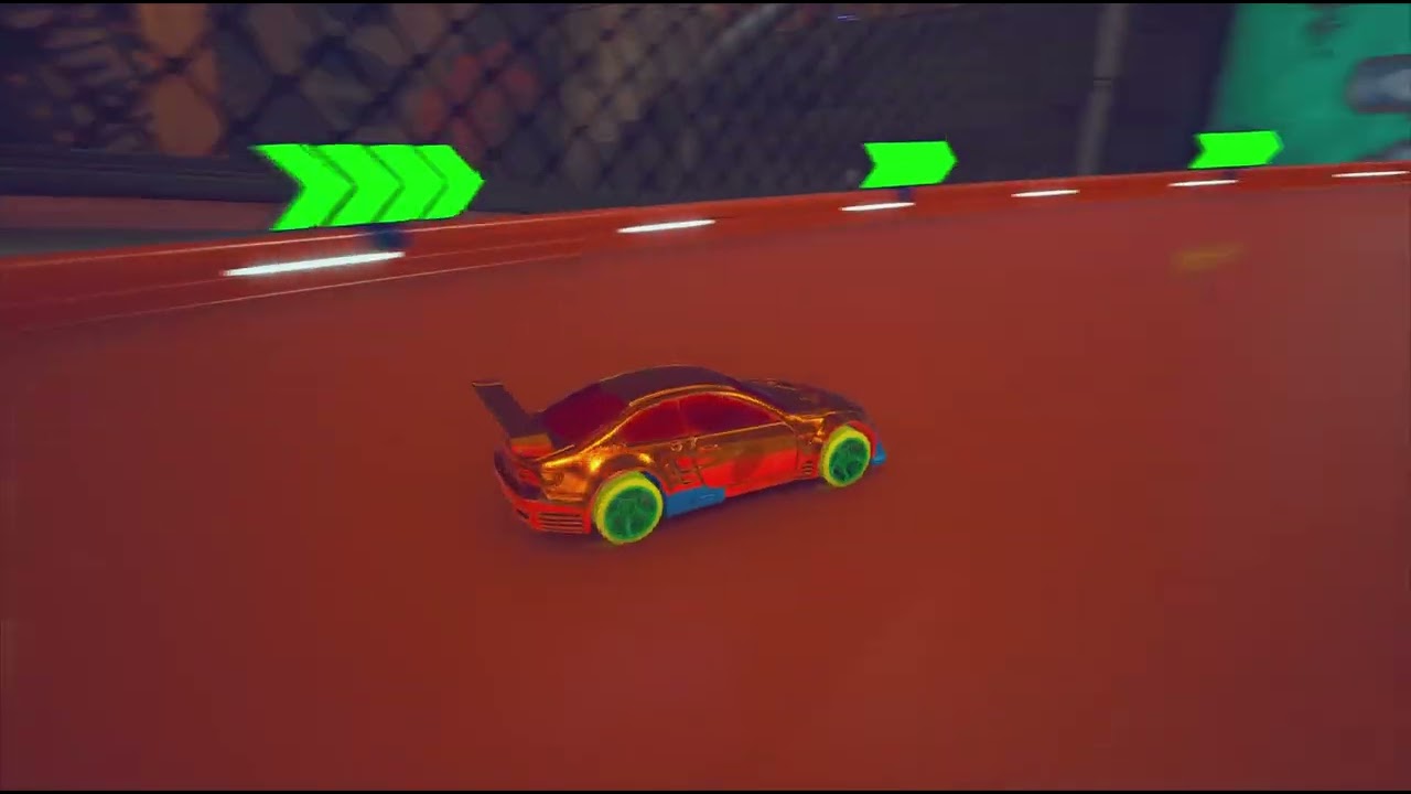 Hot Wheels Unleashed - IDK
