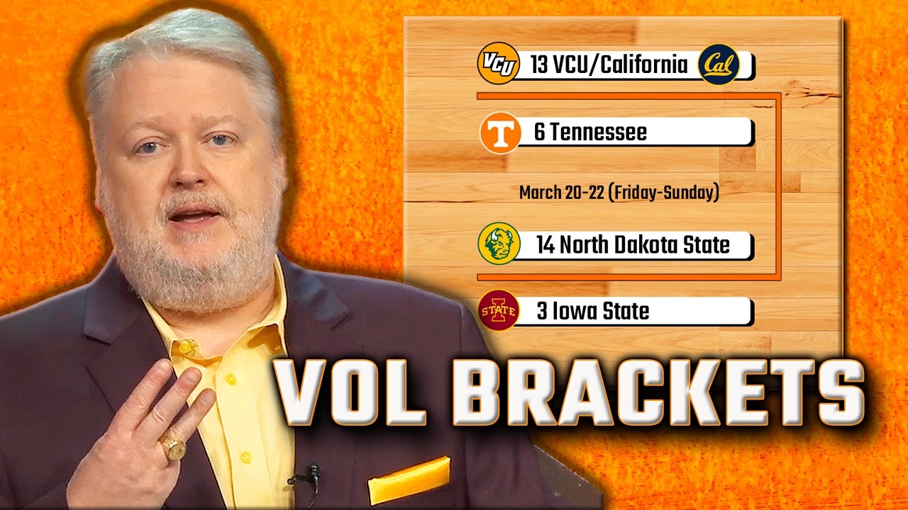 Which Bracket Gives Tennessee the Best Chance?