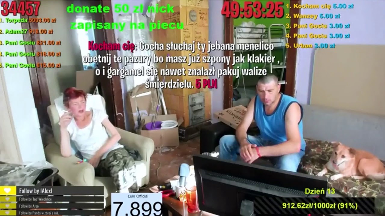 SHOT Epicki trolling donejtami a Gocha już nie wytrzymuje