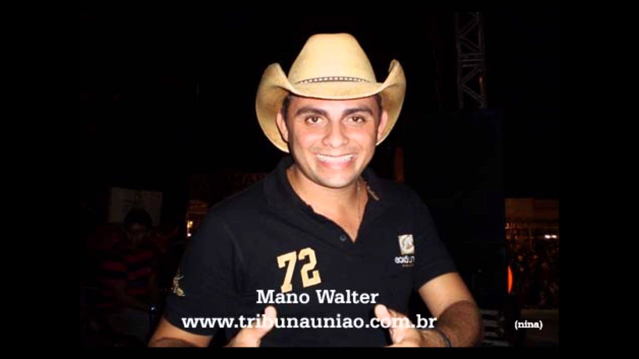 #Mano Walter - se_for_amor_ [NOVA] 2012