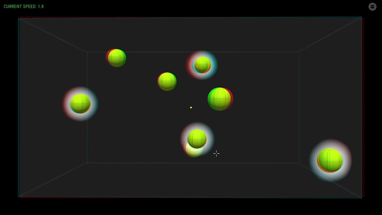 NeuroTrackerX   Completing Your First Session
