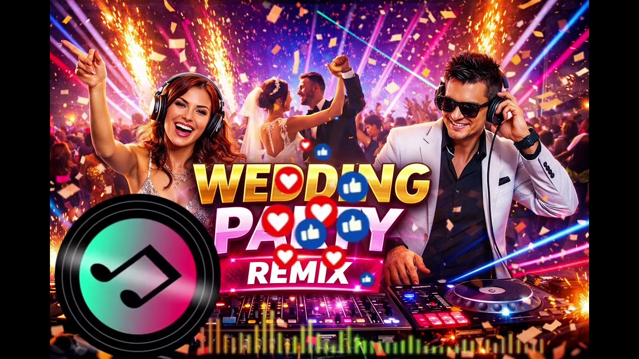 REMIX DANCING WEDDING PARTY – BASS 2026/Huythinhpt