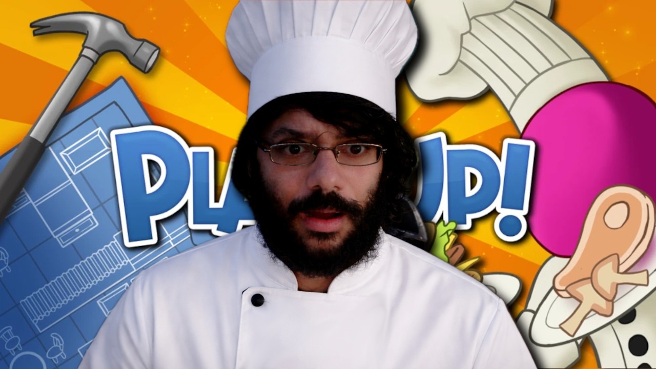 We Tried Running a Coffee Shop... - PlateUp! | PART 1