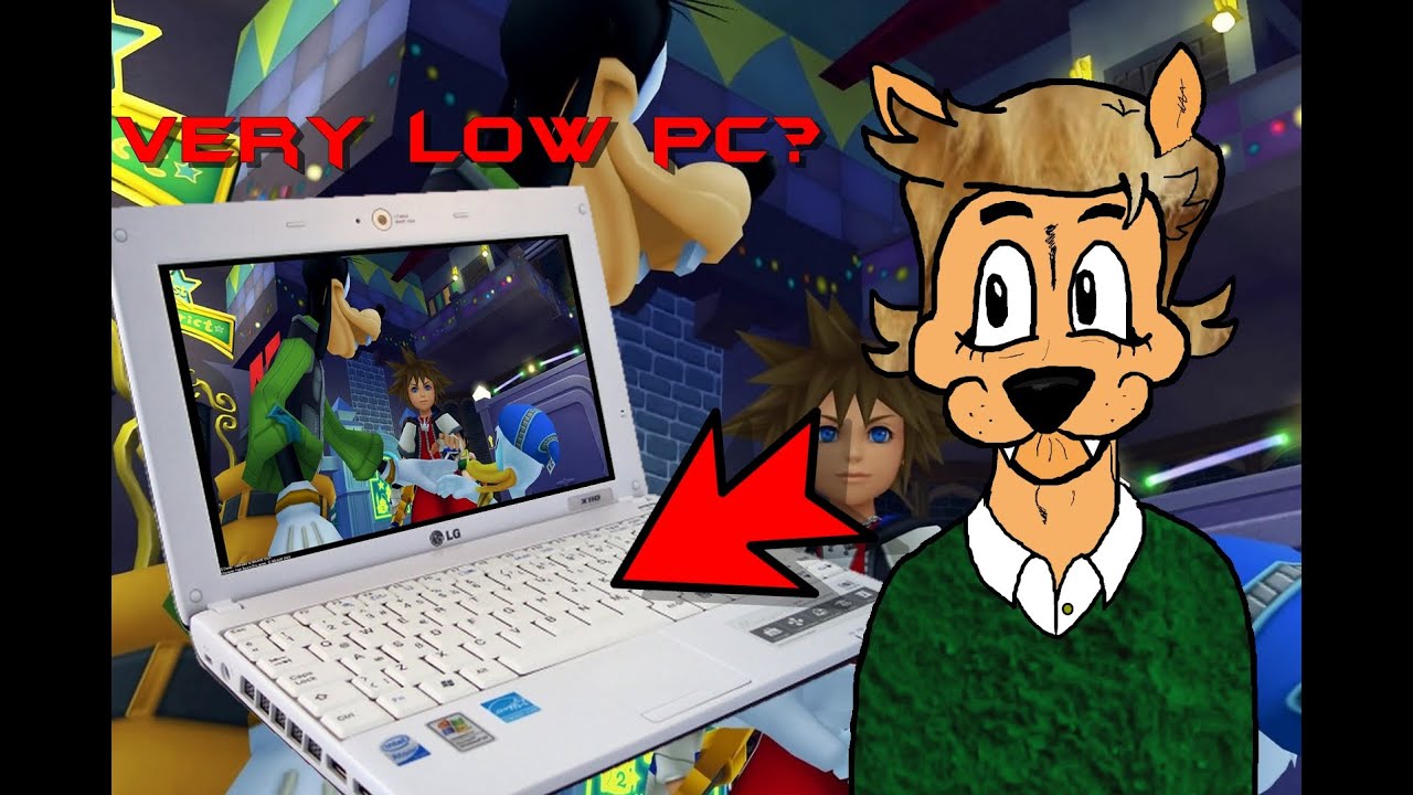 Emulator on Very very very Low PC